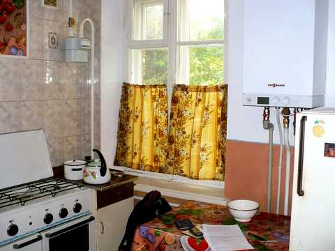 квартира по адресу Івана Франка ул., 1