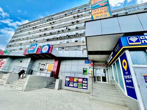 коммерческая по адресу Рождественская ул. (Энгельса), 29а