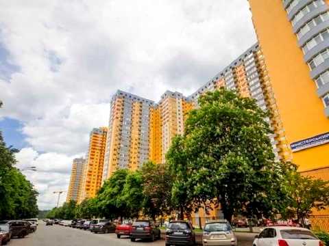 квартира по адресу Юрія Кондратюка ул., 1