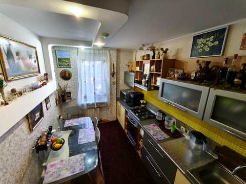 квартира по адресу Запорізька ул., 21