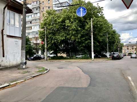 комерційна за адресою Житомир, Мала Бердичівська вул., 4
