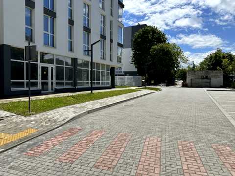 комерційна за адресою Володимира Великого вул. (Артема), (Будинок Д2)