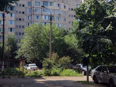 квартира за адресою Котляревського вул., 11