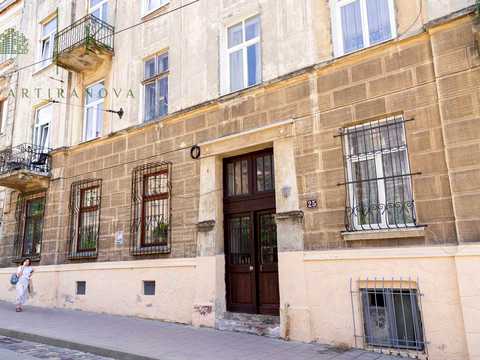 квартира по адресу Мечникова ул., 25