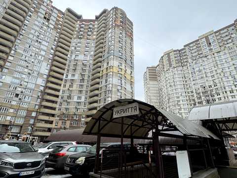 квартира за адресою Петра Григоренка просп., 22/20