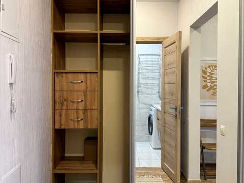 квартира по адресу Метрологическая ул., 58