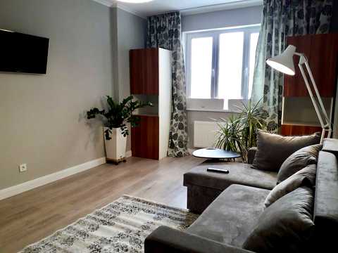 квартира за адресою Драгоманова вул., 38-А