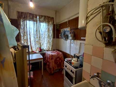 квартира по адресу Живописная ул. (Скворцова), 24