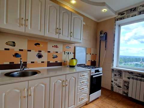 квартира за адресою Донецьке шосе, 97