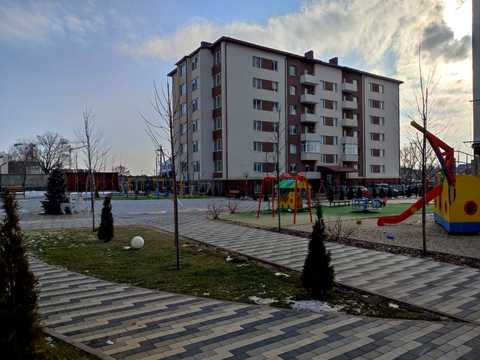квартира за адресою Покровська вул. (Радянська), 2/1