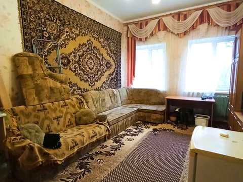 комната по адресу Текстильщиков ул., 3