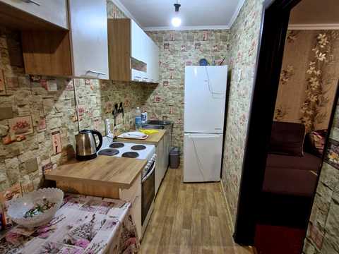 кімната за адресою Бальзаківська вул., 2/52