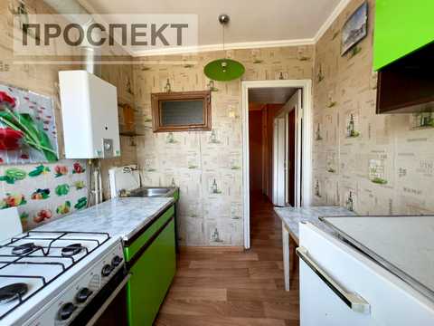 квартира по адресу Курская ул., 107