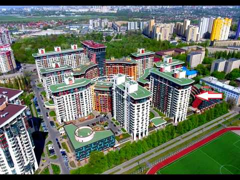 квартира за адресою Юлії Здановської вул. (Ломоносова), 71-З
