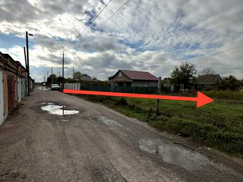 ділянка за адресою Глибоцька вул. (Котовського)
