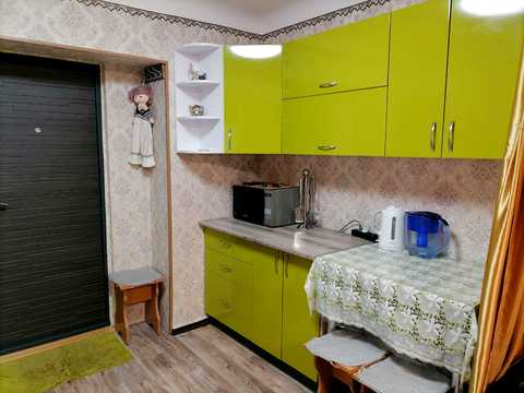 комната по адресу Бориспольская ул., 3/1