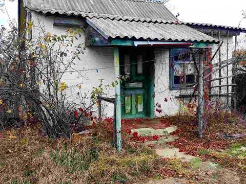 участок по адресу Українська