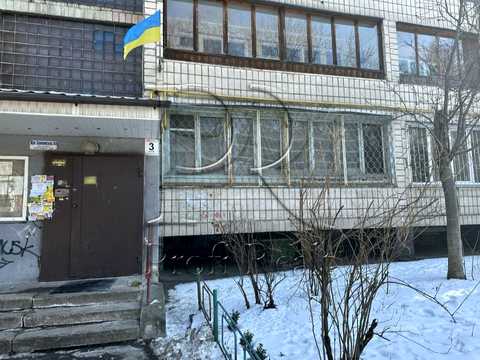квартира за адресою Єреванська вул., 8-А