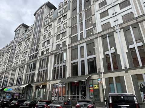 коммерческая по адресу Большая Васильковская ул. (Красноармейская), 72
