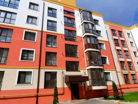 квартира за адресою В'ячеслава Чорновола вул., 91М