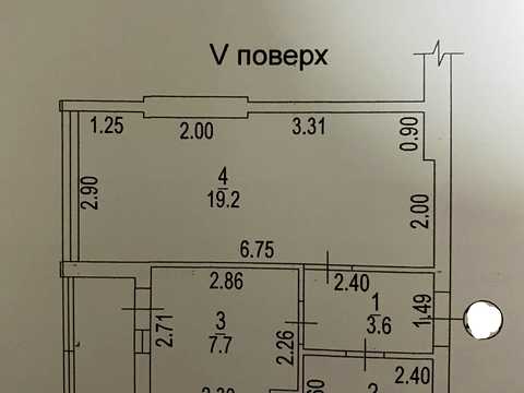 квартира за адресою Бугаївська вул., 44