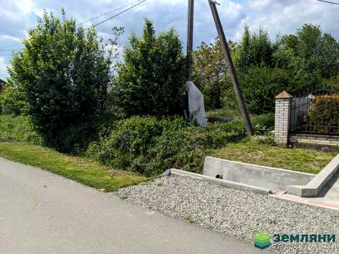 ділянка за адресою 