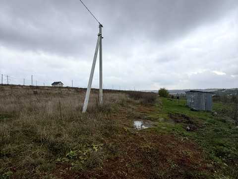 участок по адресу Йосьова дорога