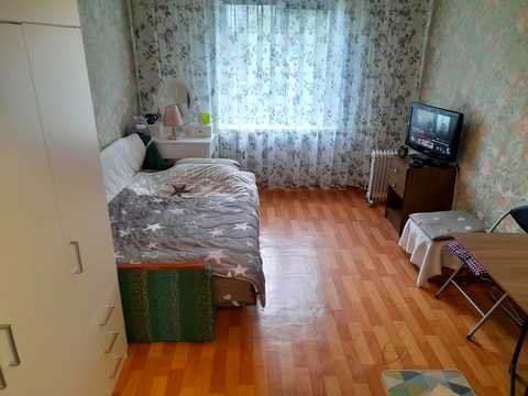 квартира по адресу Метростроевская ул., 8