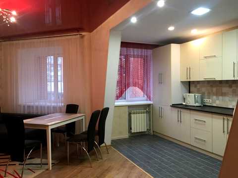 квартира за адресою Г.Біліченко, 29 б