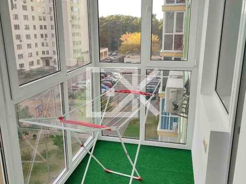 квартира за адресою Миколи Хвильового вул., 3