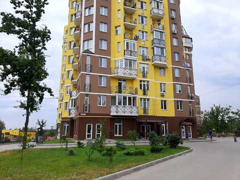 комерційна за адресою Борисо-Глібська вул. (Ватутіна), 111