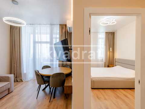 квартира по адресу Берестейский просп. (Победы), 11 к3