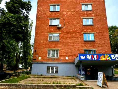 квартира за адресою 20-річчя Перемоги вул. (Кирила Осьмака), 3