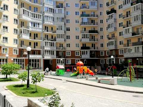 квартира за адресою Люстдорфська дорога вул. (Черноморская дорога), 100з