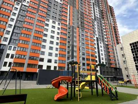 квартира за адресою Володимира Сосюри вул., 6