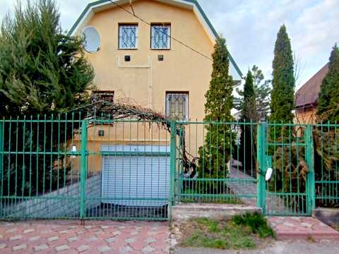 будинок за адресою СТ Трудовик