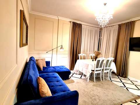 квартира за адресою Саксаганського вул., 37-К