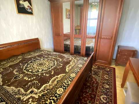 квартира по адресу Оноре де Бальзака ул., 77