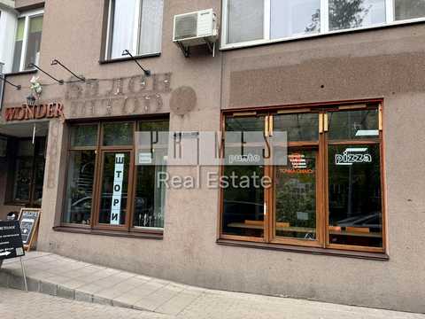 коммерческая по адресу Юлии Здановской ул. (Ломоносова), 46/1