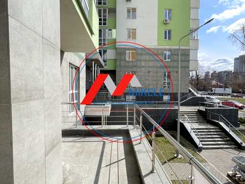 комерційна за адресою Академіка Вернадського бульв., 24