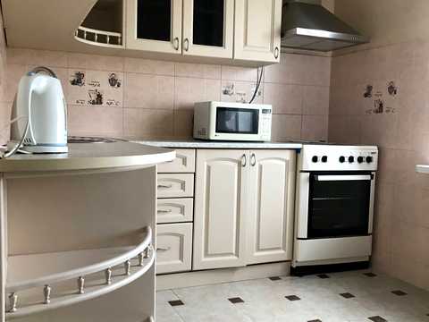 квартира по адресу Чернобыльская ул., 24/26
