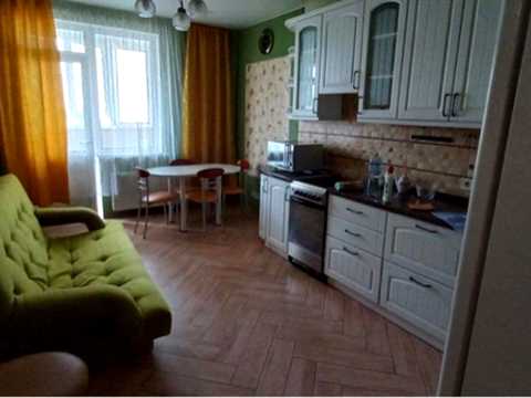 квартира по адресу Олевская ул., 11