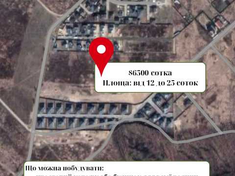 участок по адресу Грушева ул.