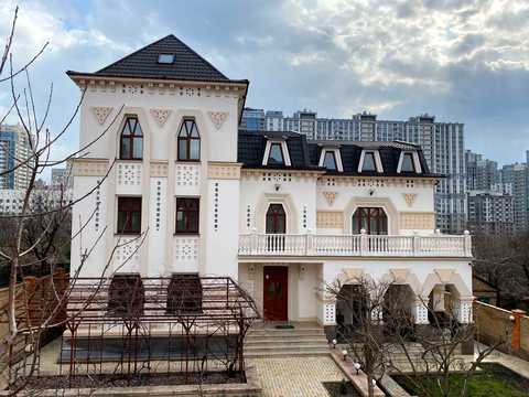будинок за адресою Лубенська вул., 5