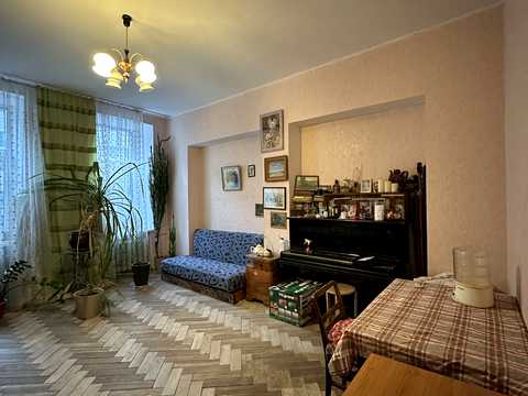 квартира по адресу Александра Конисского ул., 60