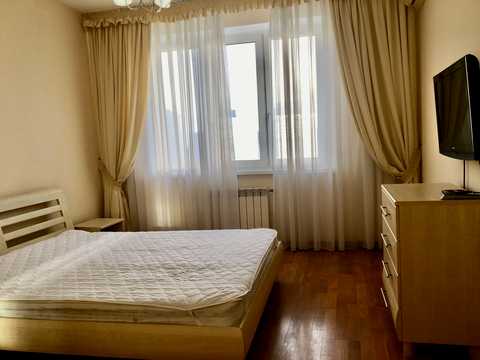 квартира по адресу Днепровская набережная ул., 25