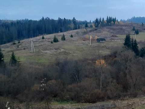 ділянка за адресою с. Хащованя, 