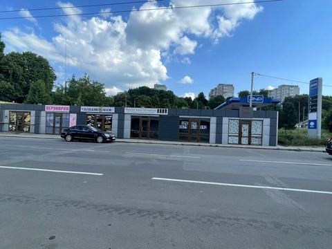 комерційна за адресою Хмельницький, Львівське шосе, 14