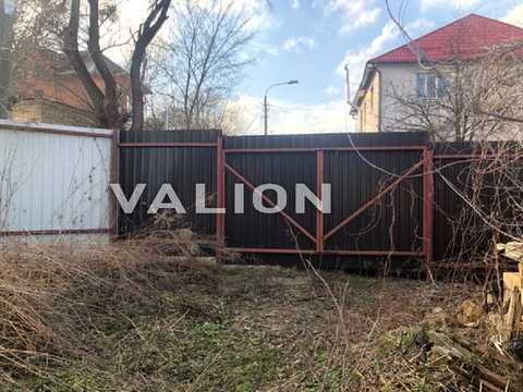 участок по адресу Квітки-Основ'яненка пер., 9