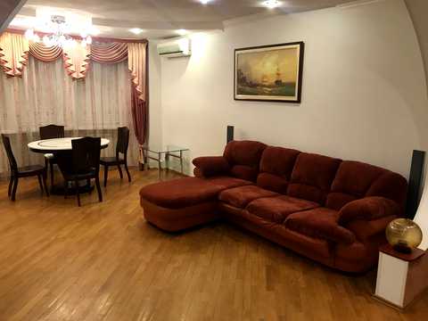 квартира за адресою Миколи Бажана просп., 16